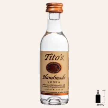 Tito's Vodka