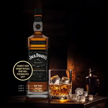 Jack Daniel's Sinatra Select Whiskey 1 Liter