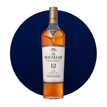 Macallan 12 Year Double Cask Single Malt Scotch Whisky
