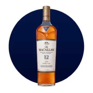 Macallan 12 Year Double Cask Single Malt Scotch Whisky