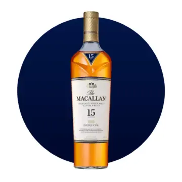 Macallan 15 Year Double Cask Single Malt Scotch Whisky