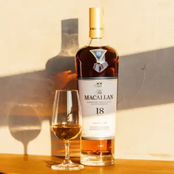 Macallan 18 Year Double Cask Single Malt Scotch Whisky