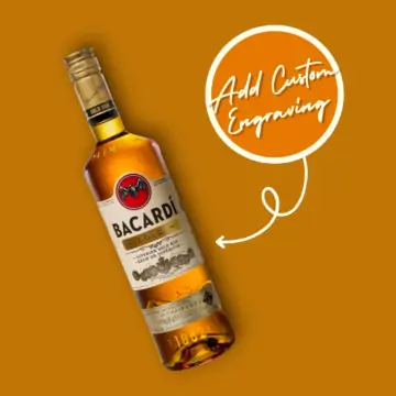 Bacardi Gold Rum