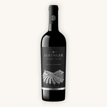 Beringer Knights Valley Napa Valley Cabernet Sauvignon