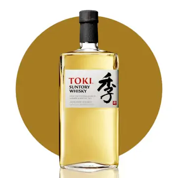 Toki Japanese Whisky (Suntory)