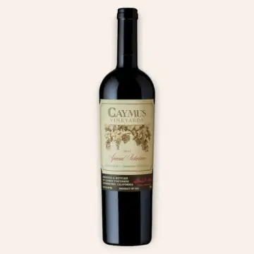 Caymus Special Selection Cabernet Sauvignon