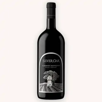 Silver Oak Napa Valley Cabernet Sauvignon 1.5L
