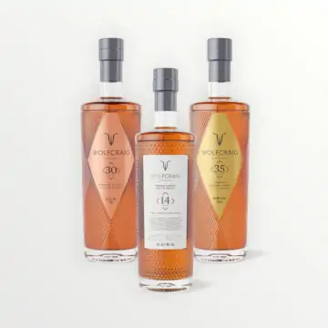 Wolfcraig Wolfpack Trio – U.S. Launch Collection