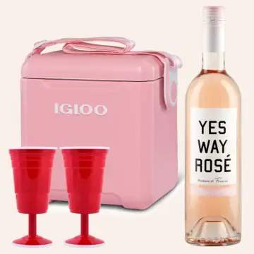 Rose Cooler GIft Set