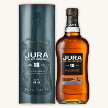 Jura 18 Year Single Malt Scotch Whisky