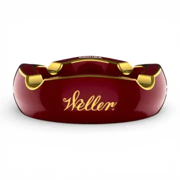 Weller by Cohiba Ashtray 2025 (Red)