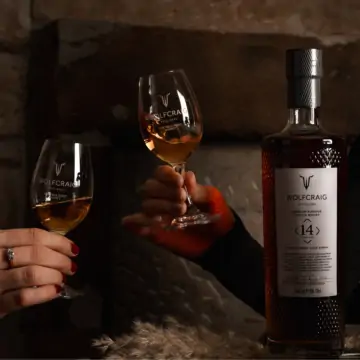 Wolfcraig 14 Year Old Deluxe Blend First Edition Triple Sherry Cask Whisky