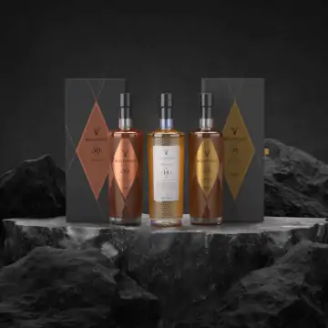 Wolfcraig Wolfpack Trio – U.S. Launch Collection