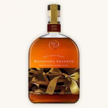 Woodford Reserve Bourbon Holiday Limited Edition 2024 1L