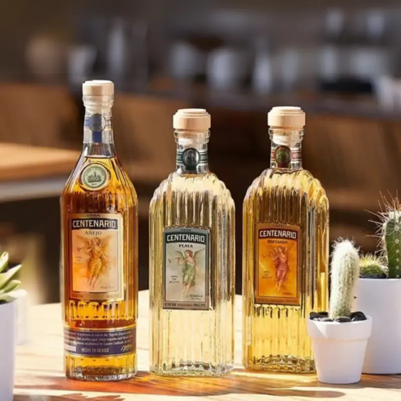 Premium Gran Centenario Tequila Trio Gift Set