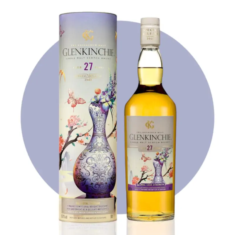 Glenkinchie 27 Year Special Release 2023 Single Malt Whisky