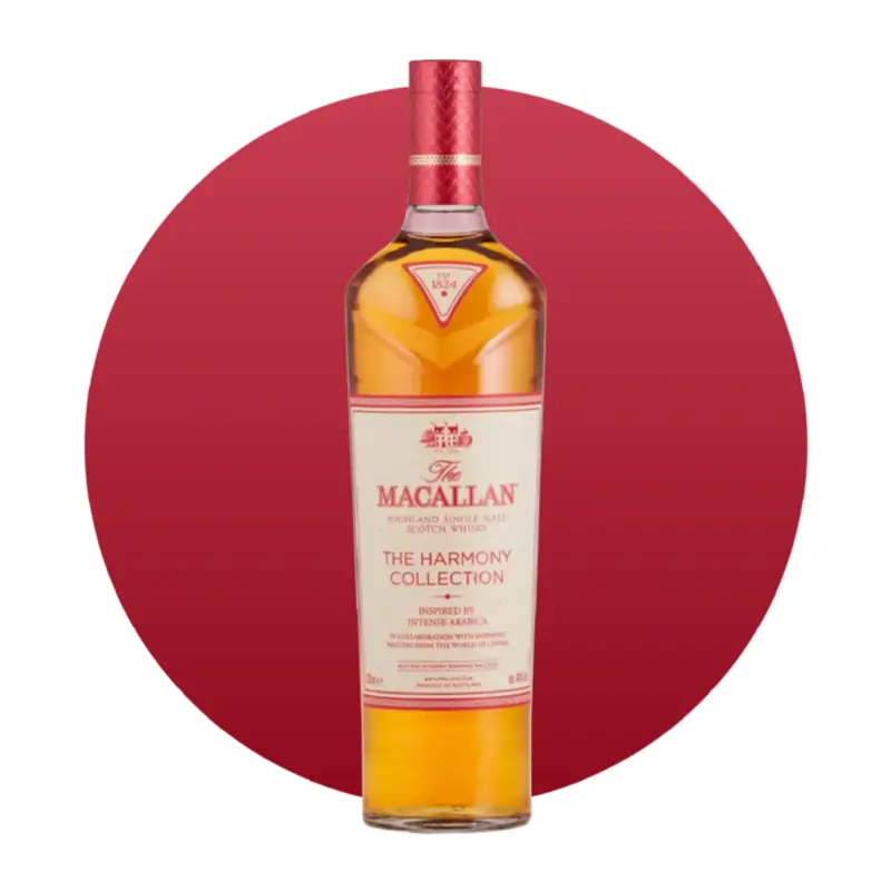 Macallan Harmony Collection Intense Arabica Single Malt Scotch Whisky