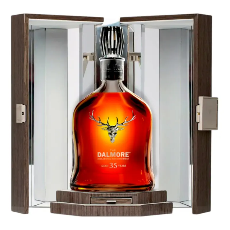 Dalmore 35 Year Single Malt Scotch Whisky