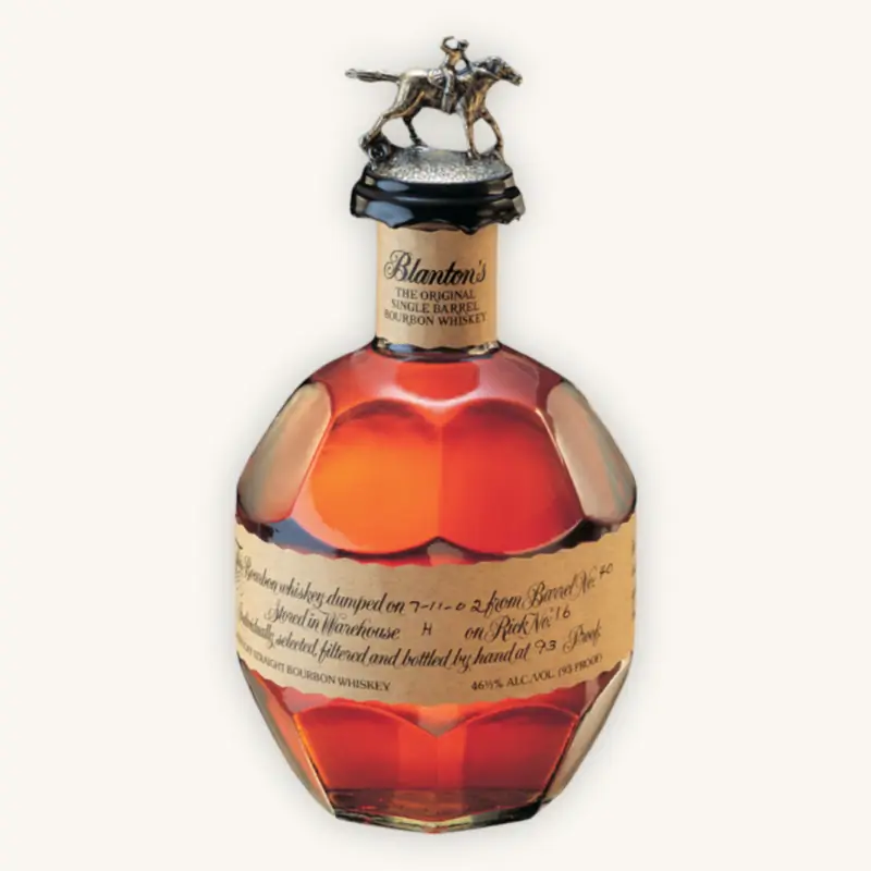 Blanton's Single Barrel Bourbon Whiskey (Buffalo Trace)