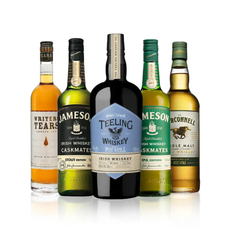 Irish Whiskey of the Month Club (Three Month Club)