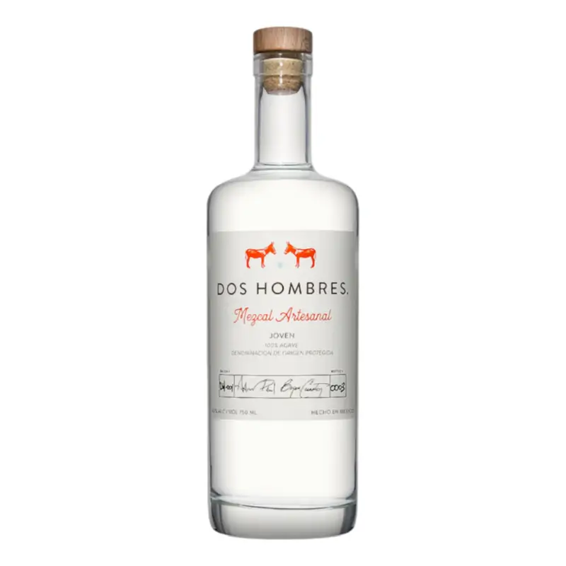 Dos Hombres Mezcal