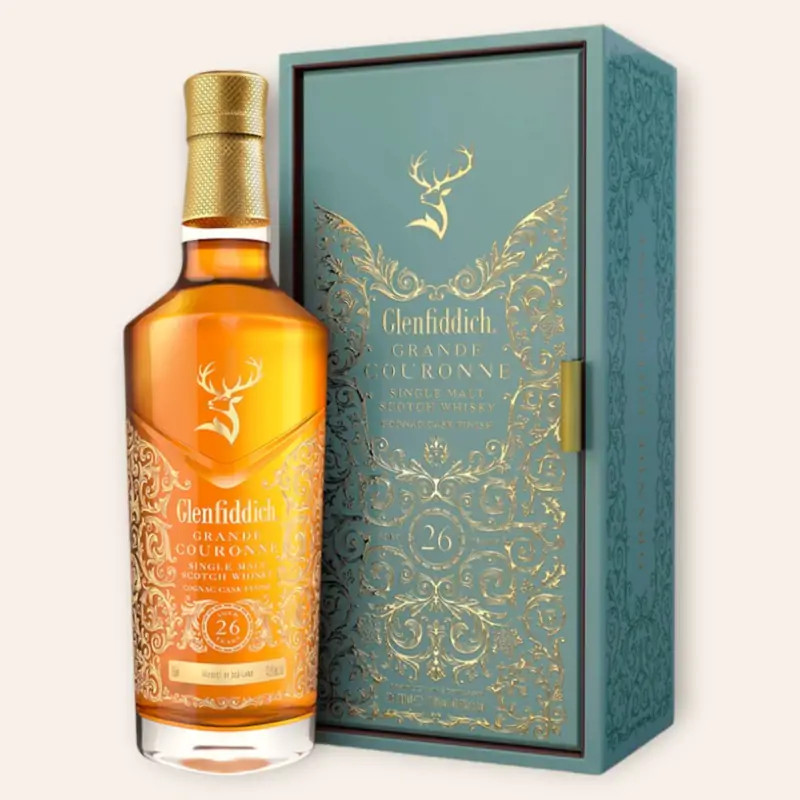 Glenfiddich 26 Year Grande Couronne Scotch Whisky