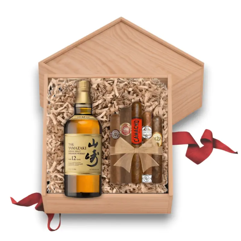 Suntory Japanese Whisky Gifts | Hibiki, Yamazaki & Toki