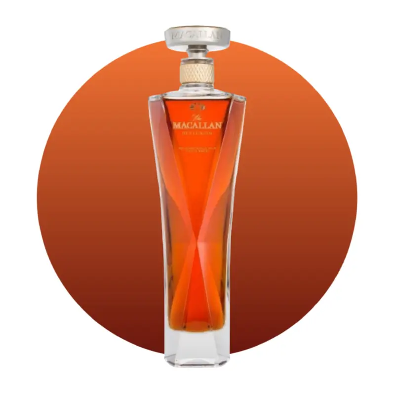 Macallan Reflexion 1824 Decanter Series Single Malt Scotch Whisky