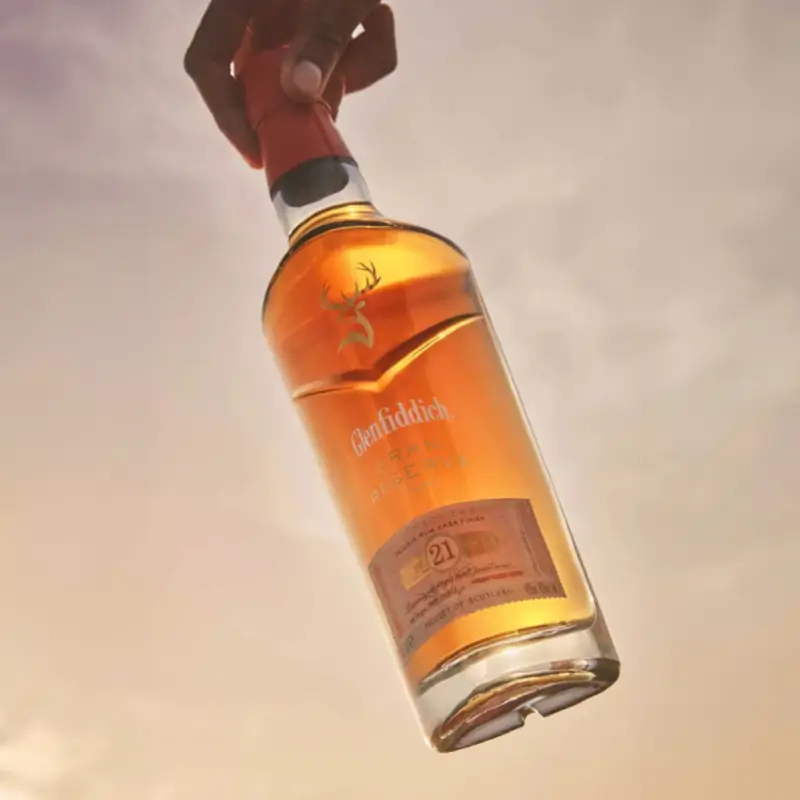 Glenfiddich 21 Year Single Malt Scotch Whisky