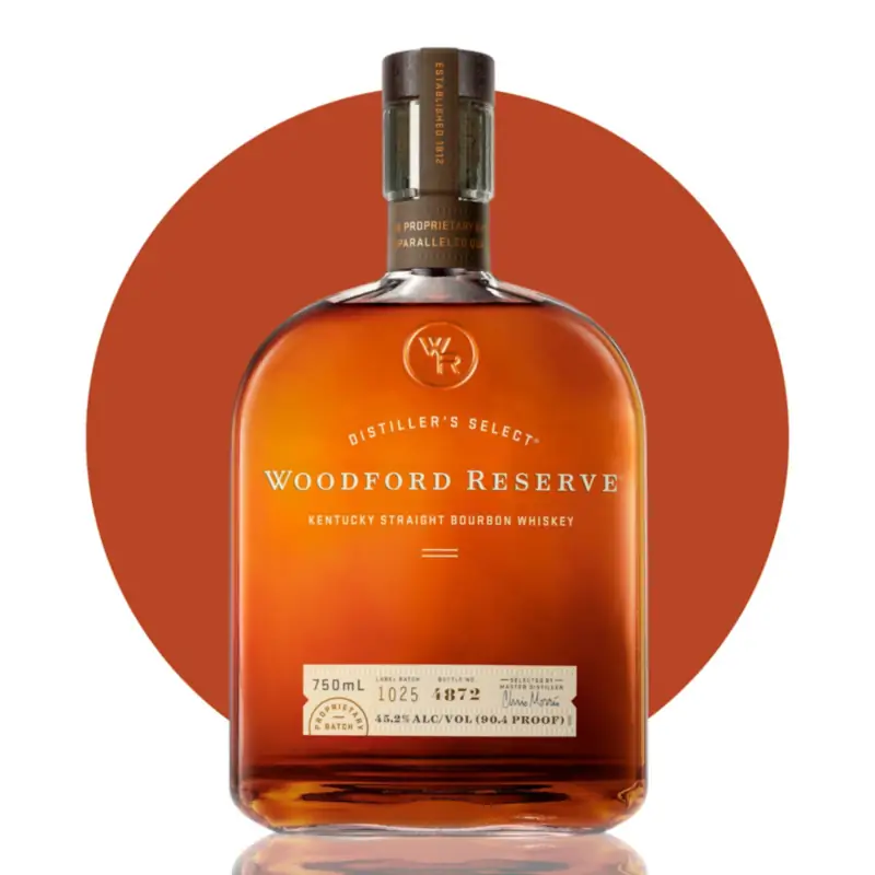 Woodford Reserve Kentucky Straight Bourbon Whiskey