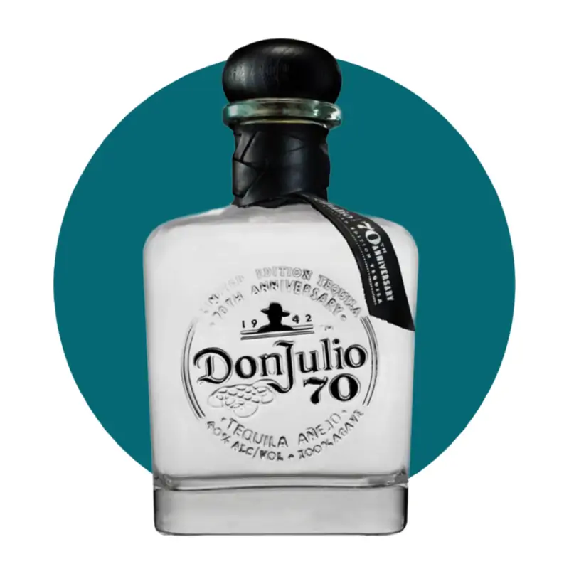 Don Julio 70 Cristalino