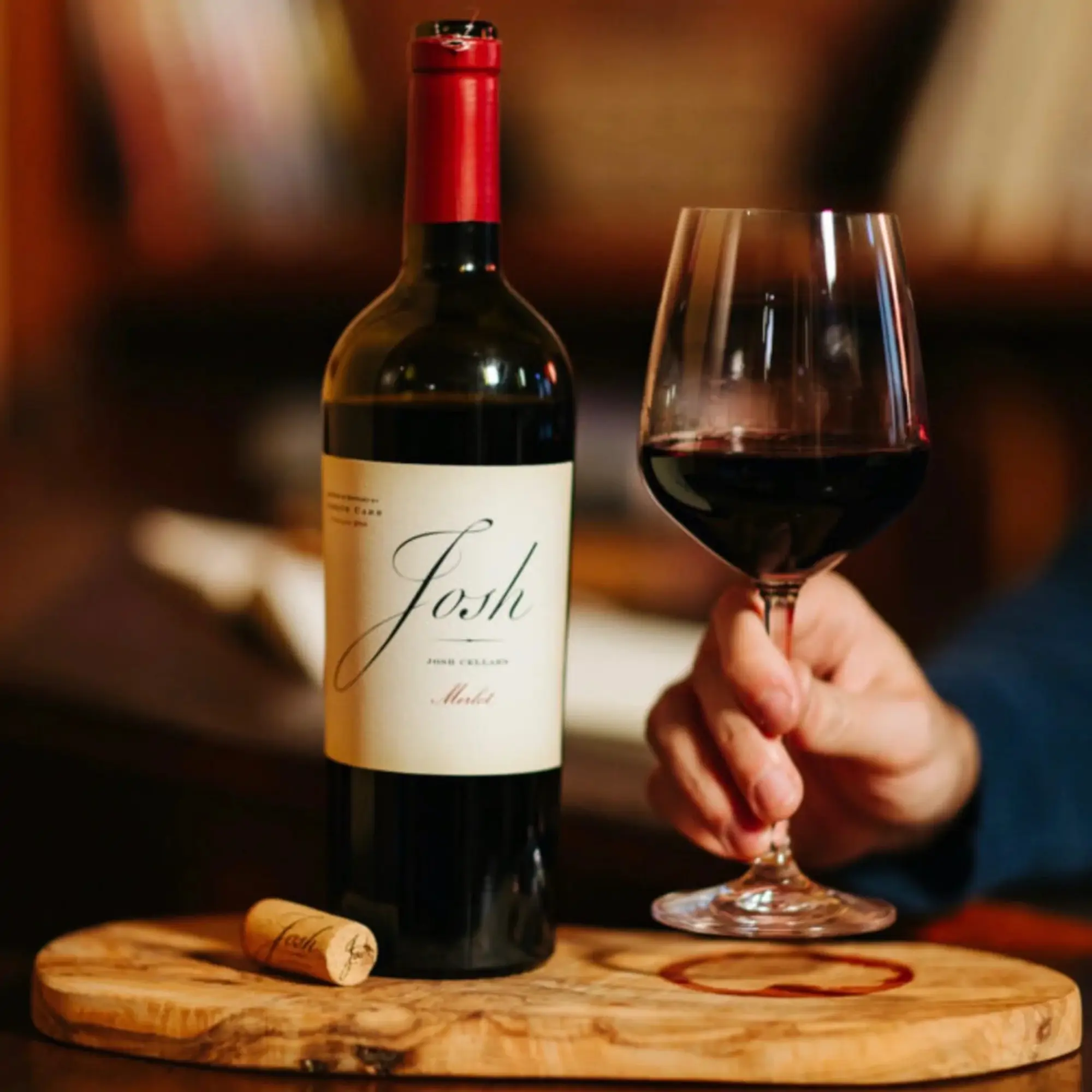 Josh Cellars Merlot