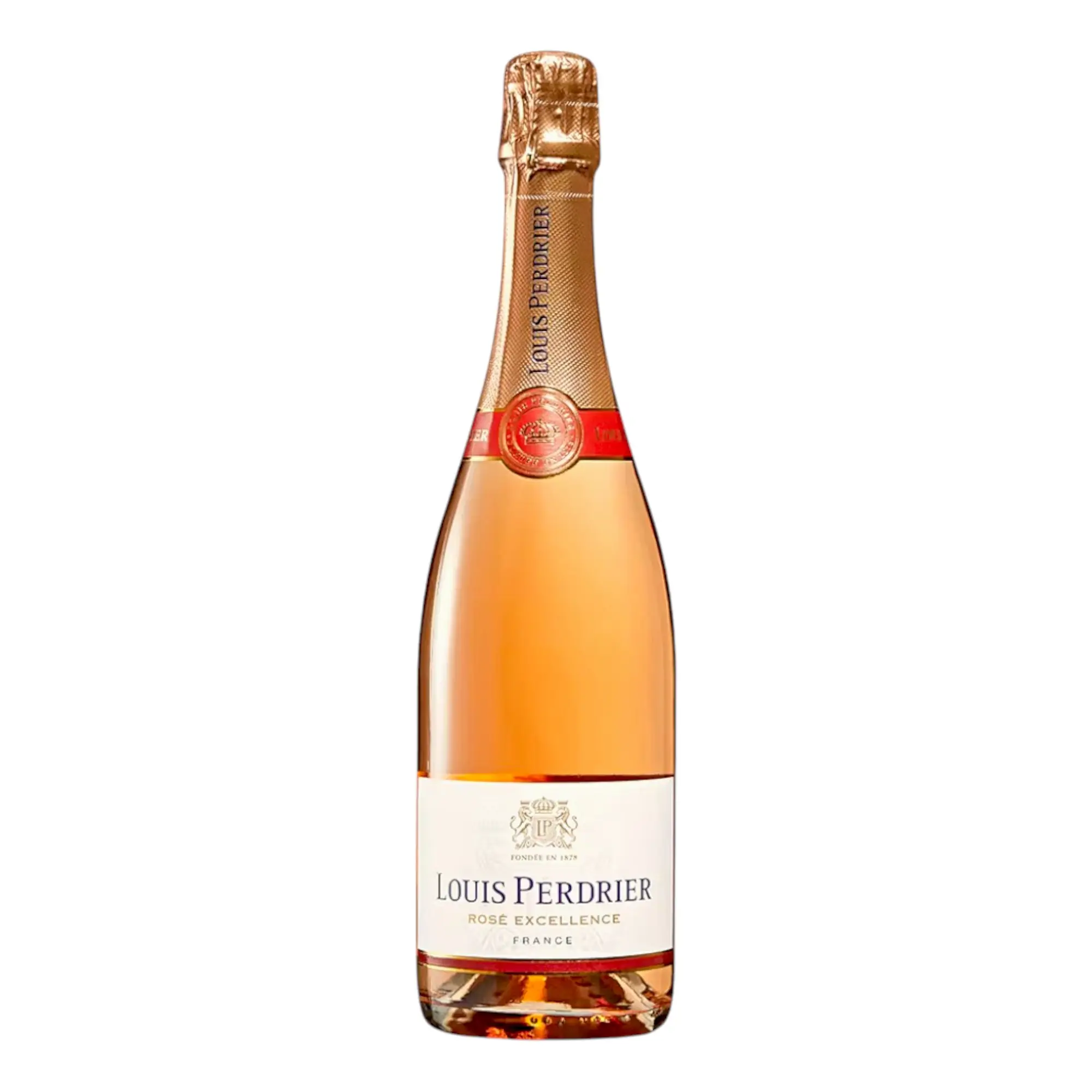 Louis Perdrier Rose Sparkling Wine