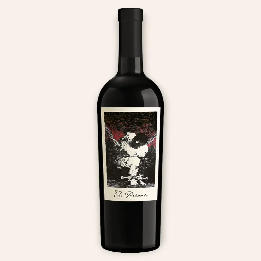The Prisoner Red Wine California Red Blend