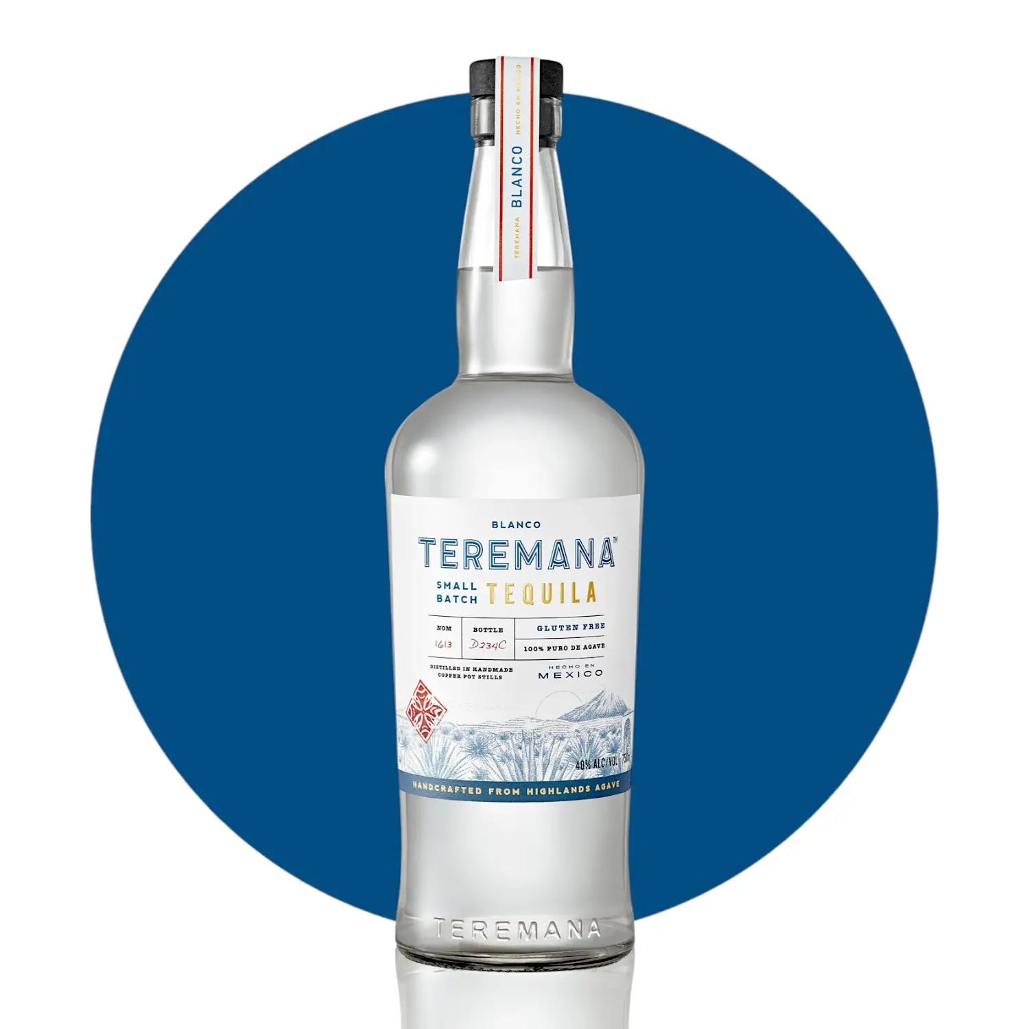 Teremana Blanco Tequila by Dwayne 'The Rock' Johnson