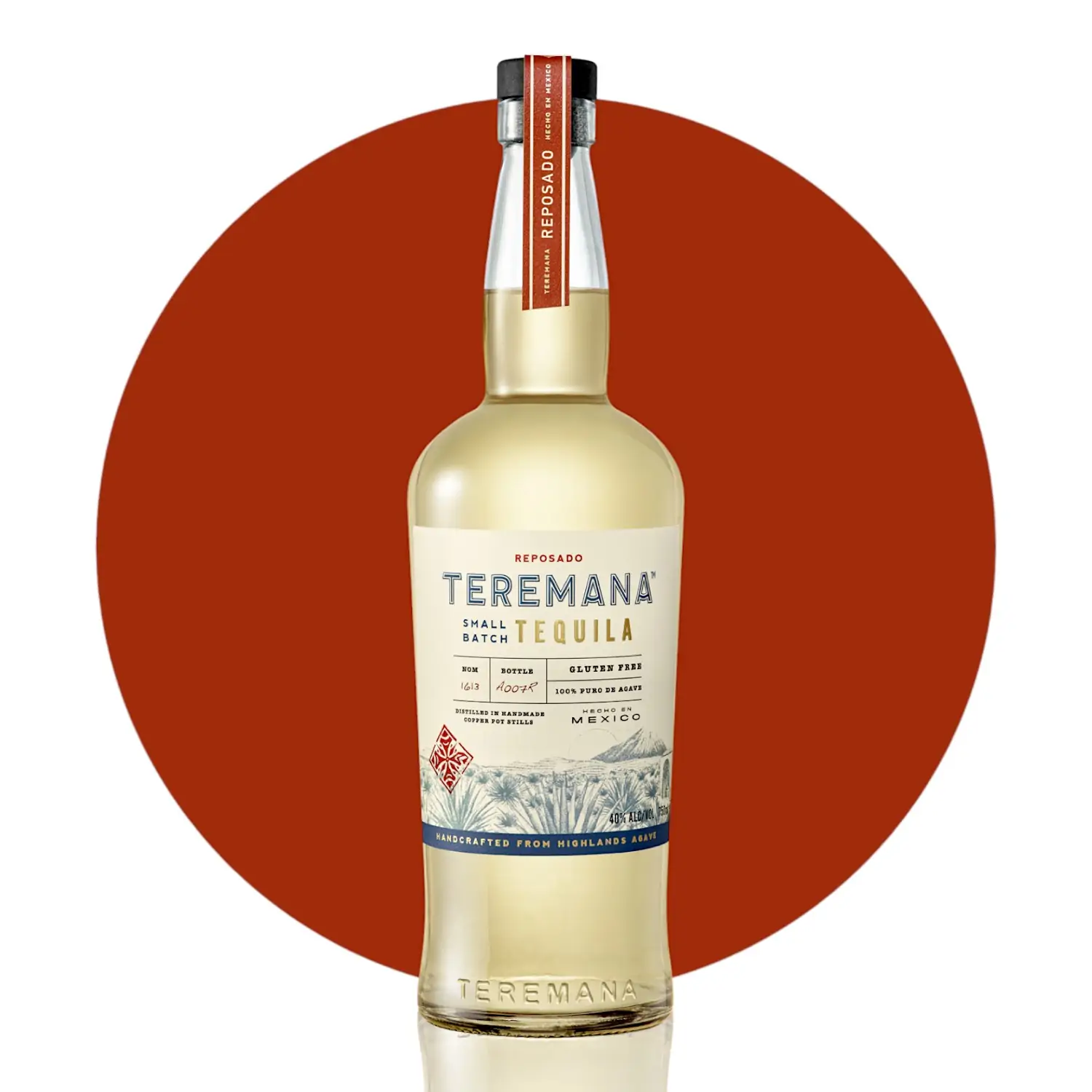 Teremana Reposado Tequila by Dwayne 'The Rock' Johnson