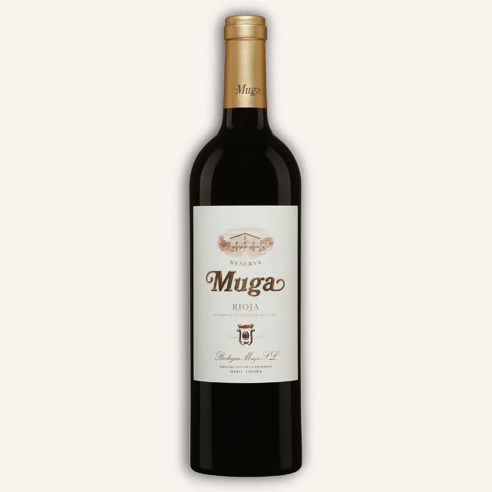 Muga Rioja Reserva Red Wine | Spanish Tempranillo Blend