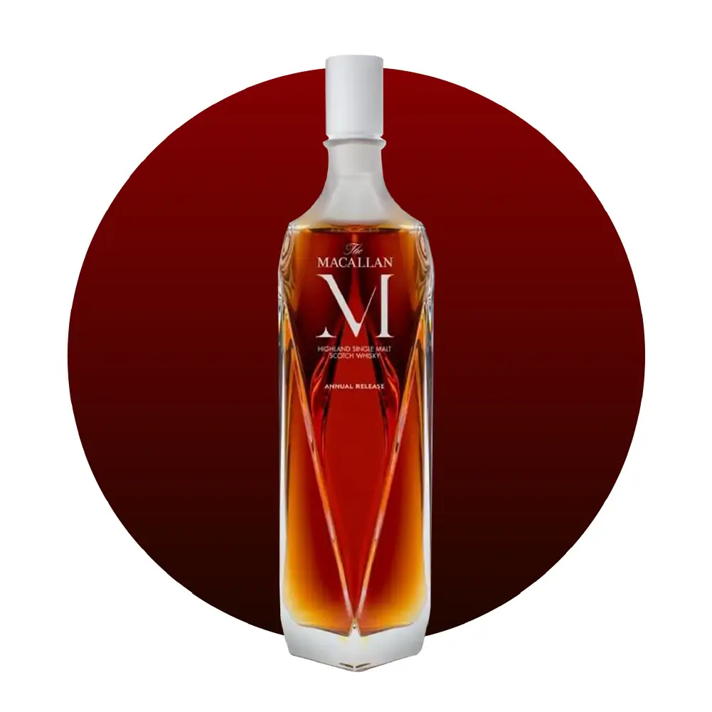 Elegant Macallan M 2018 Release Single Malt Scotch Whisky