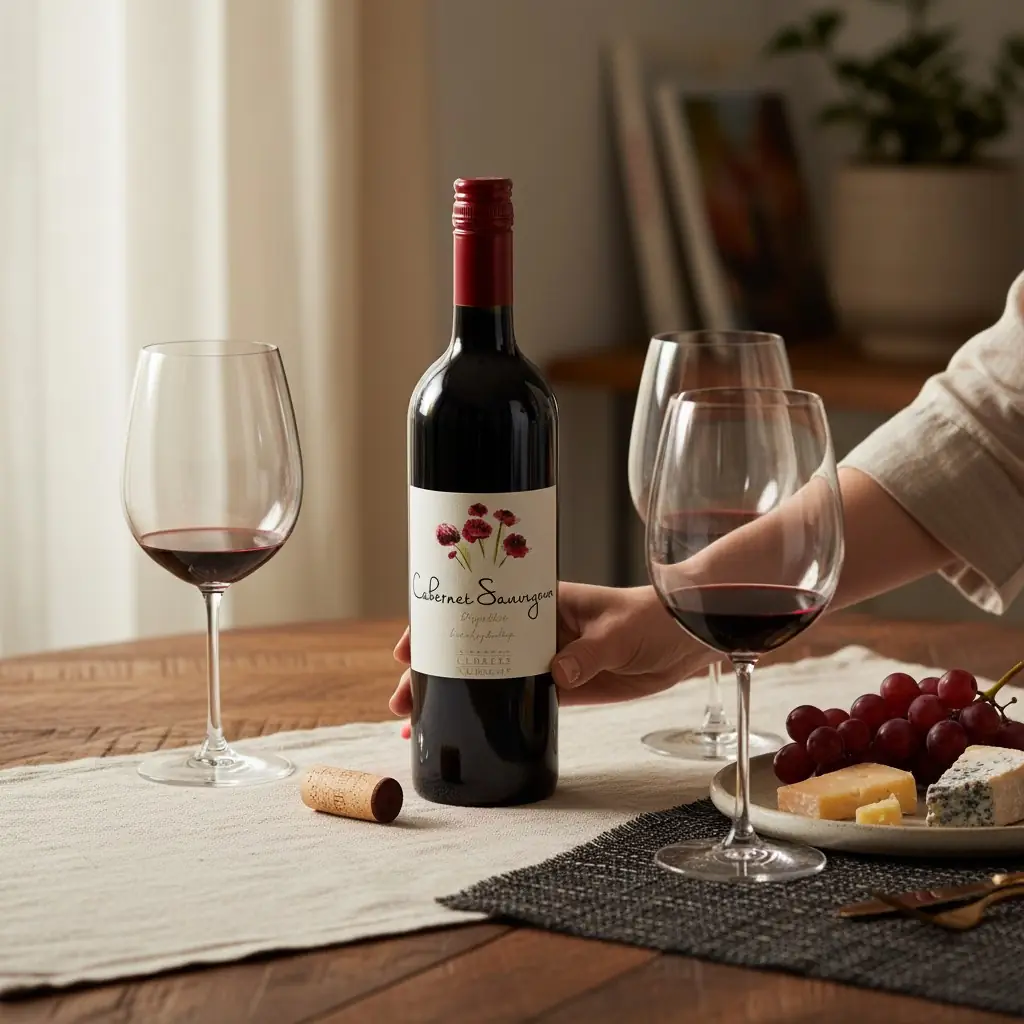 Duboeuf Wildflower Cabernet Sauvignon Red Wine