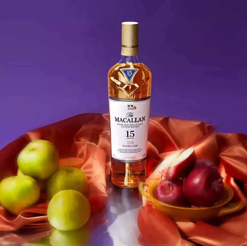 Macallan 15 Year Double Cask Single Malt Scotch Whisky