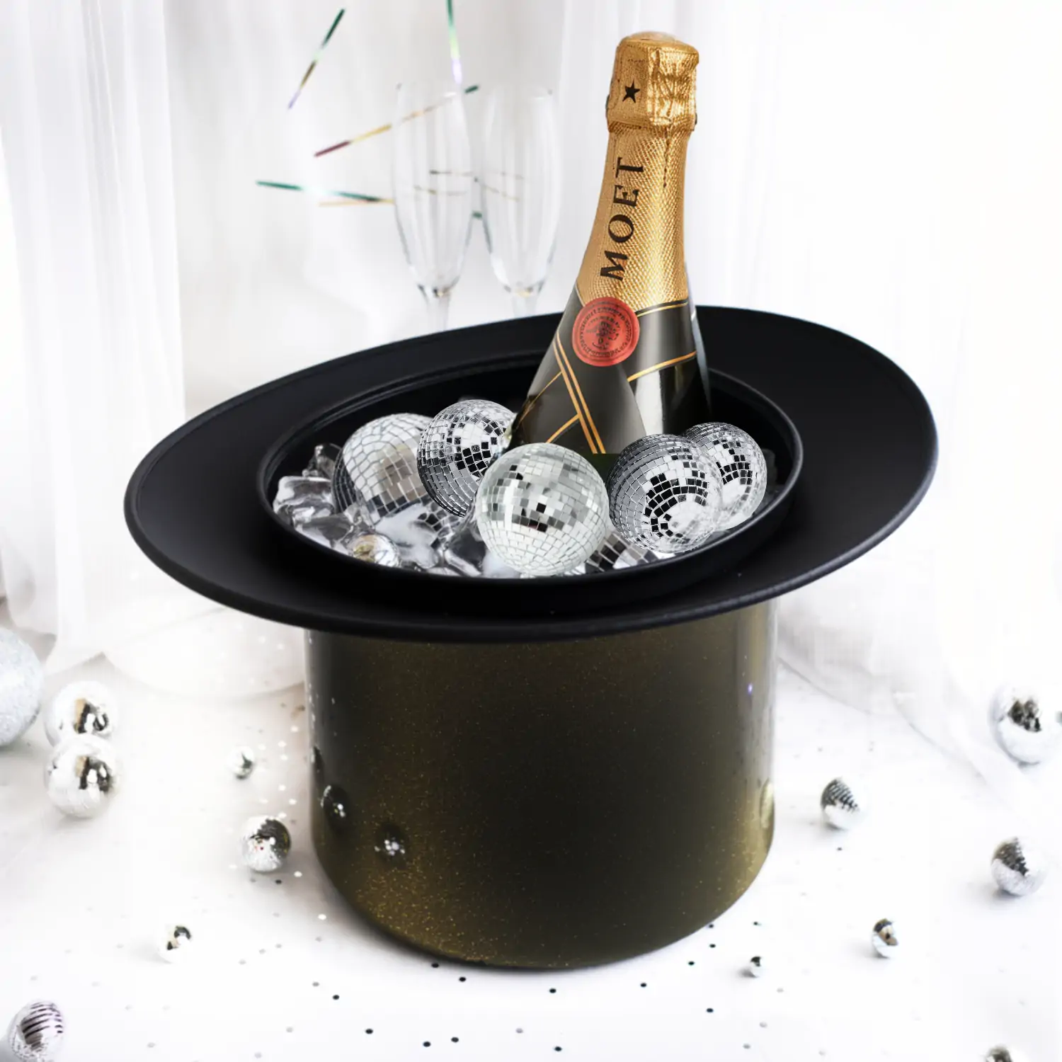 Moet & Chandon Top Hat Champagne Chiller!