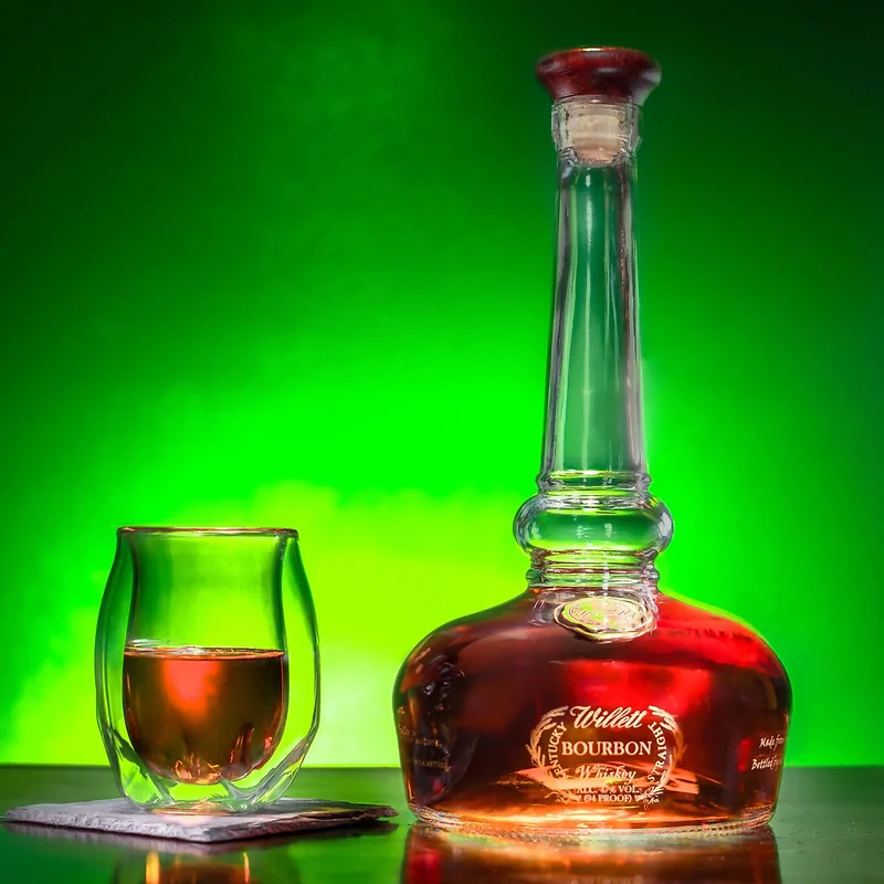Willett Pot Still Reserve Bourbon Whiskey