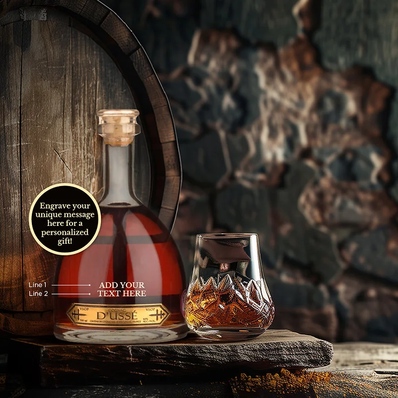 D'usse VSOP Cognac
