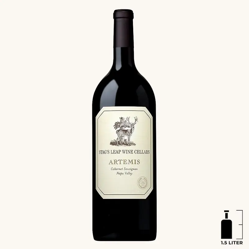 Stag's Leap Artemis Cabernet Magnum Bottle