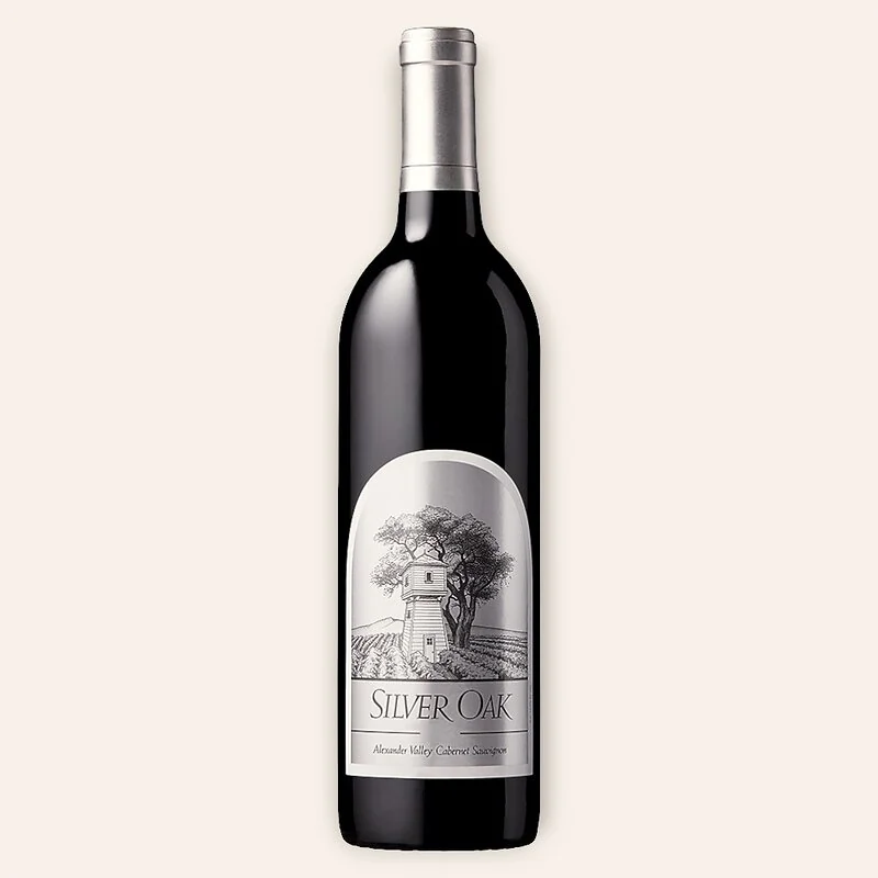 Silver Oak Cabernet Sauvignon