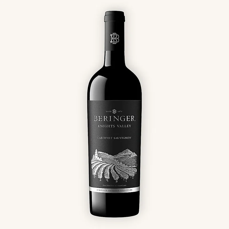 Beringer Knights Valley Cabernet Sauvignon