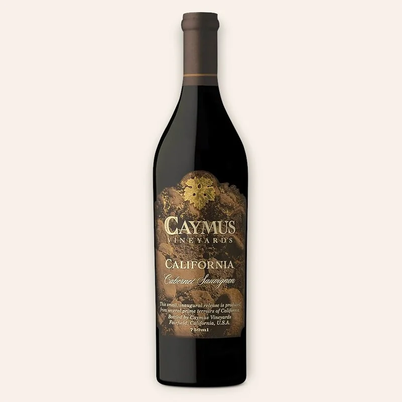 Caymus California Cabernet Sauvignon