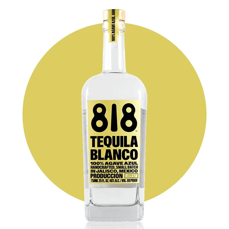 818 Blanco Tequila by Kendall Jenner