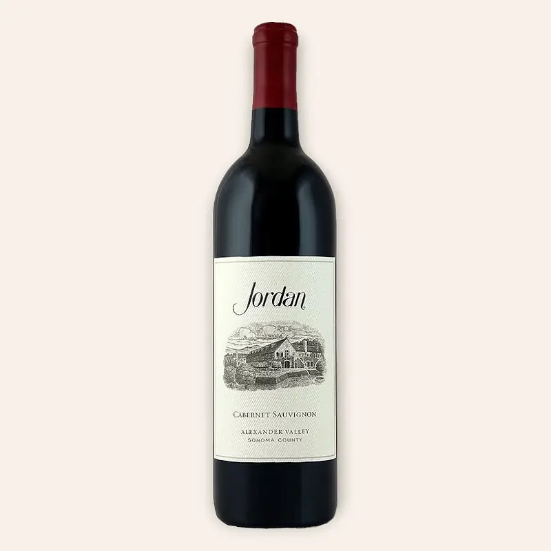 Jordan Cabernet Sauvignon