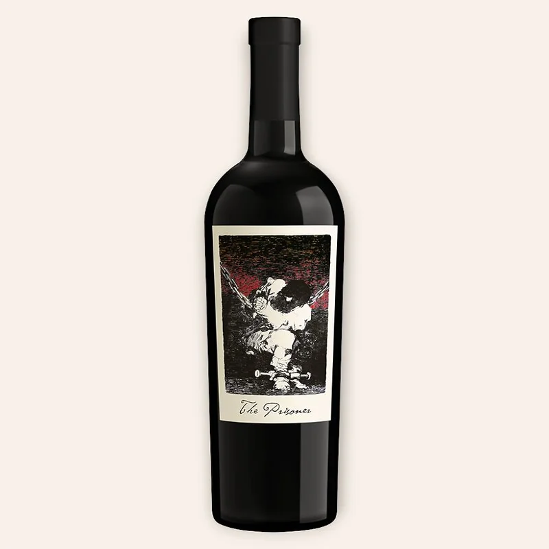 The Prisoner Red Blend